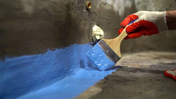 Professional waterproofing crew in Centreville, Centreville, MD
